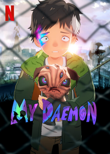 My Daemon - Boku no Daemon