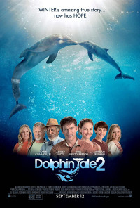 Câu Chuyện Cá Heo 2 - Dolphin Tale 2