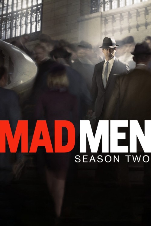 Gã Điên (Phần 2) - Mad Men (Season 2)