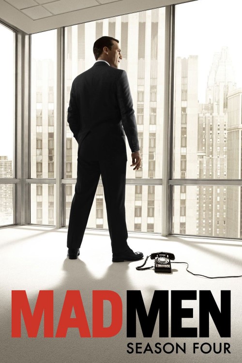 Gã Điên (Phần 4) - Mad Men (Season 4)