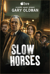 Những Điệp Viên Hết Thời (Phần 1) - Slow Horses (Season 1)