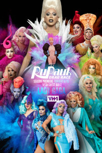 Rupaul's Drag Race - Cuộc chiến giày cao gót (Phần 10) - RuPaul's Drag Race (Season 10)
