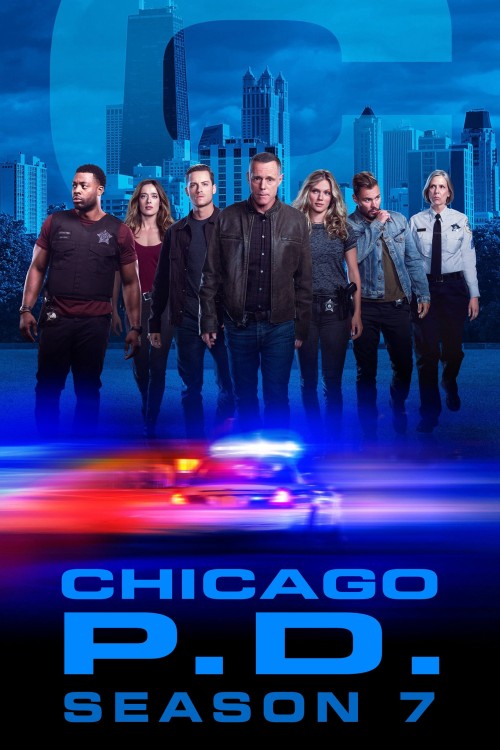 Sở Cảnh Sát Chicago (Phần 7) - Chicago P.D. (Season 7)