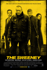 Thám Tử Tài Ba - The Sweeney