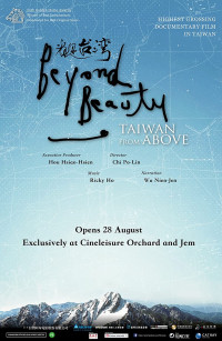Thiên Nhiên Tuyệt Mỹ: Đất Nước Đài Loan - Beyond Beauty: Taiwan From Above
