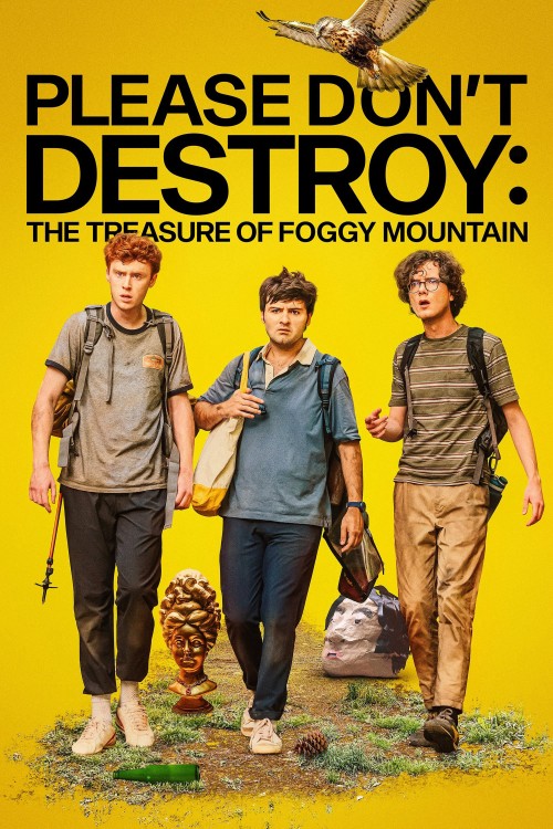 Xin Đừng Phá Hỏng: Báu Vật Núi Foggy - Please Don't Destroy: The Treasure of Foggy Mountain
